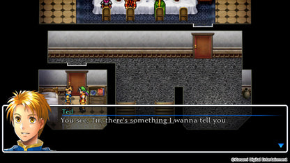 PS5 > Suikoden 1 & 2 HD Remaster: Gate Rune and Dunan Unification Wars - Day One Edition