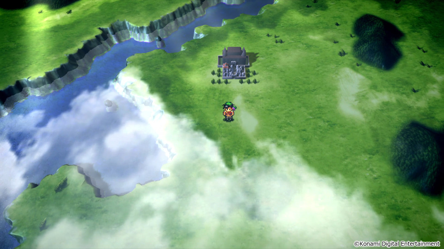 PS5 > Suikoden 1 & 2 HD Remaster: Gate Rune and Dunan Unification Wars - Day One Edition