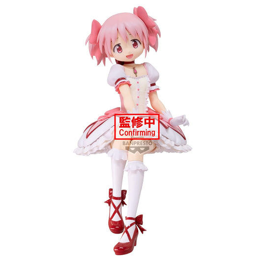 PUELLA MAGI MADOKA MOVIE - Madoka Kaname - Figurine 20cm