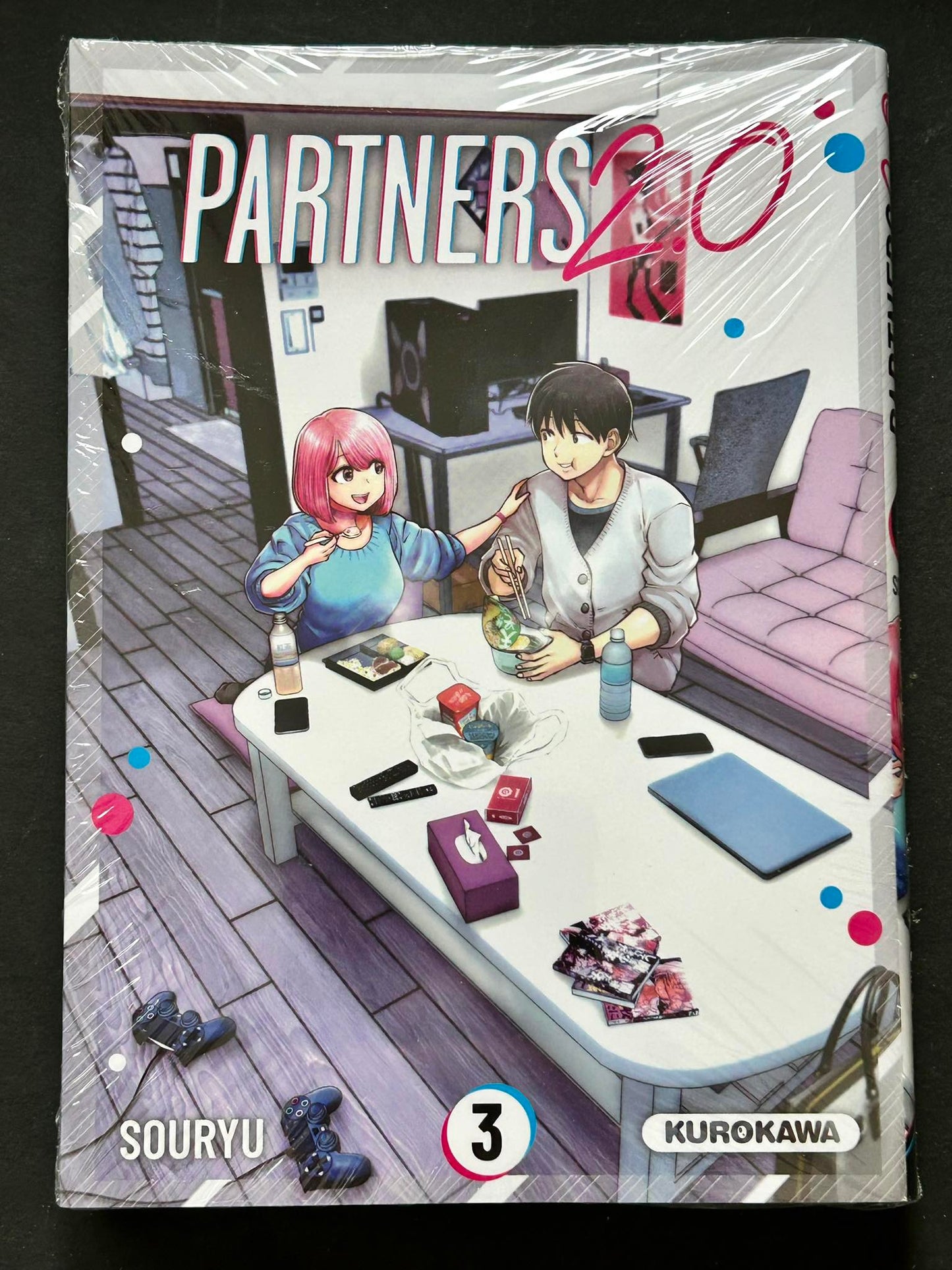 Partners 2.0 - Tome 3