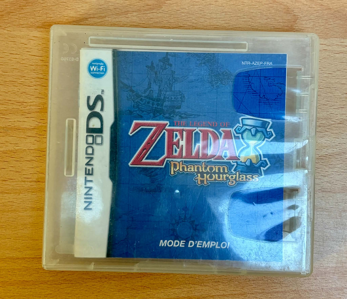 The Legend of Zelda : Phantom Hourglass DS