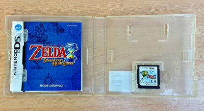 The Legend of Zelda : Phantom Hourglass DS