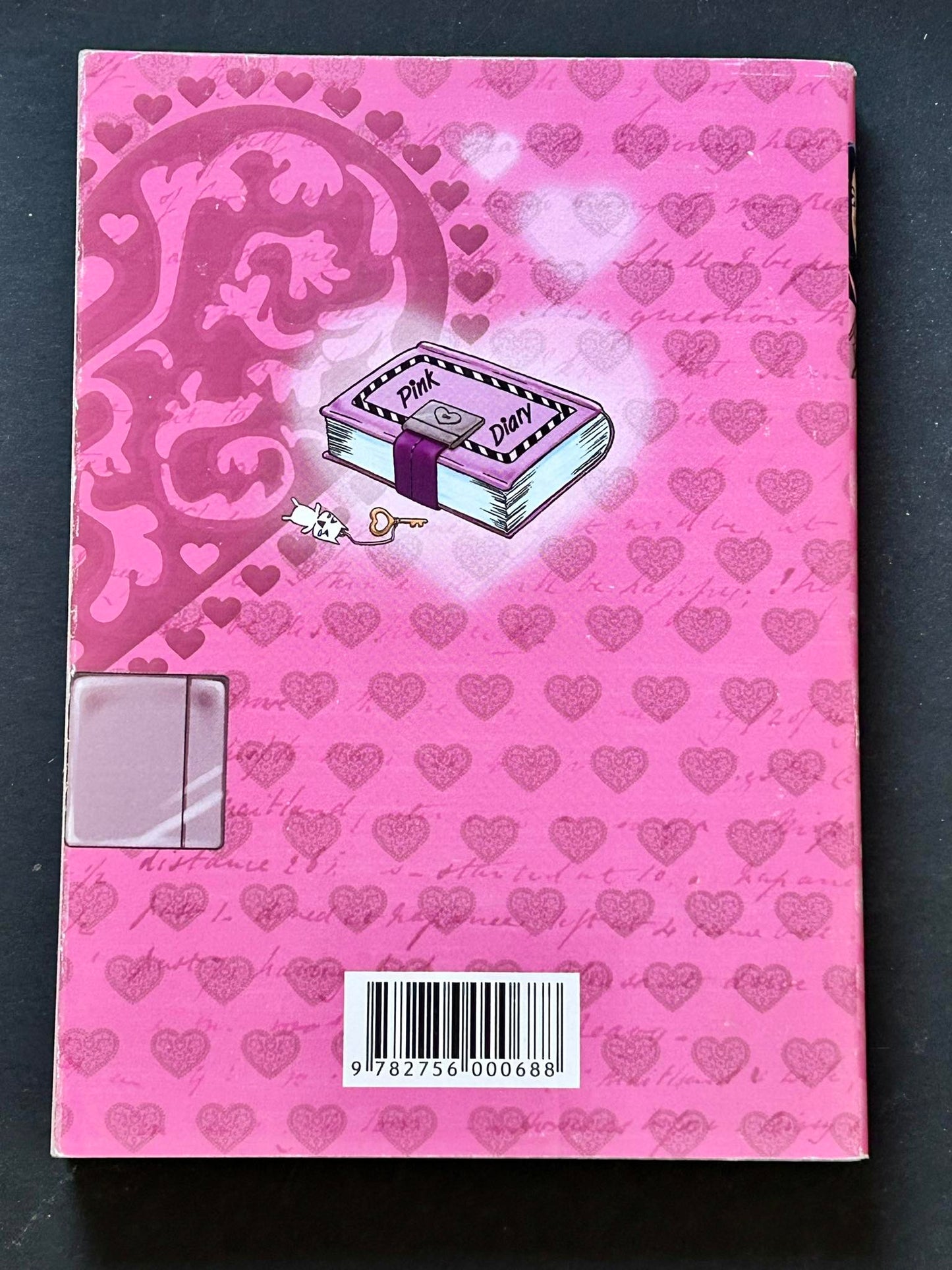 Pink Diary, tome 1