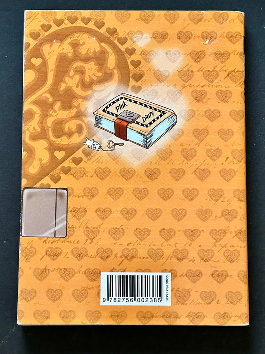 Pink Diary, tome 2