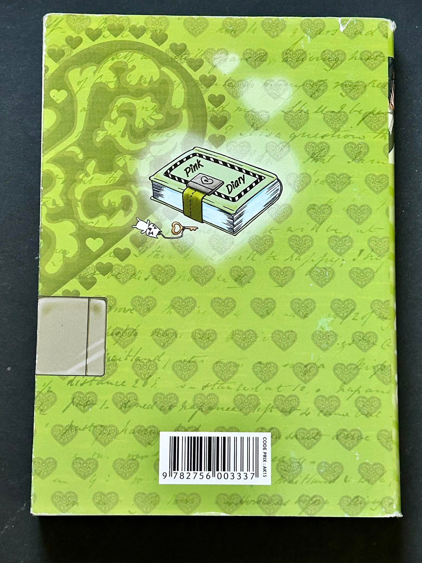 Pink Diary, tome 3