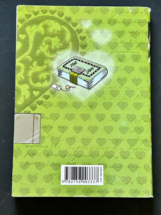 Pink Diary, tome 3
