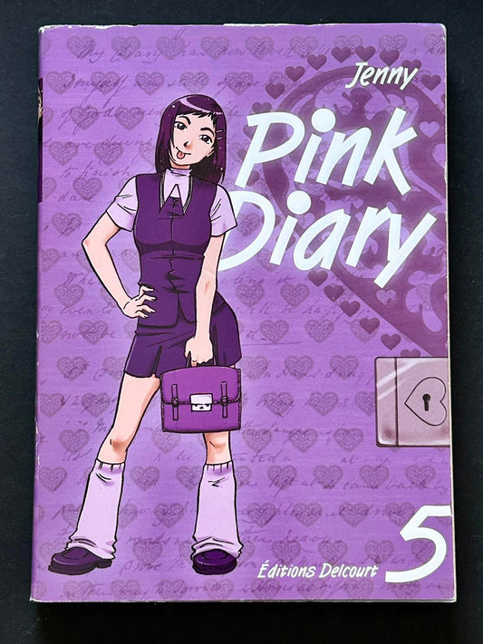 Pink Diary, tome 5