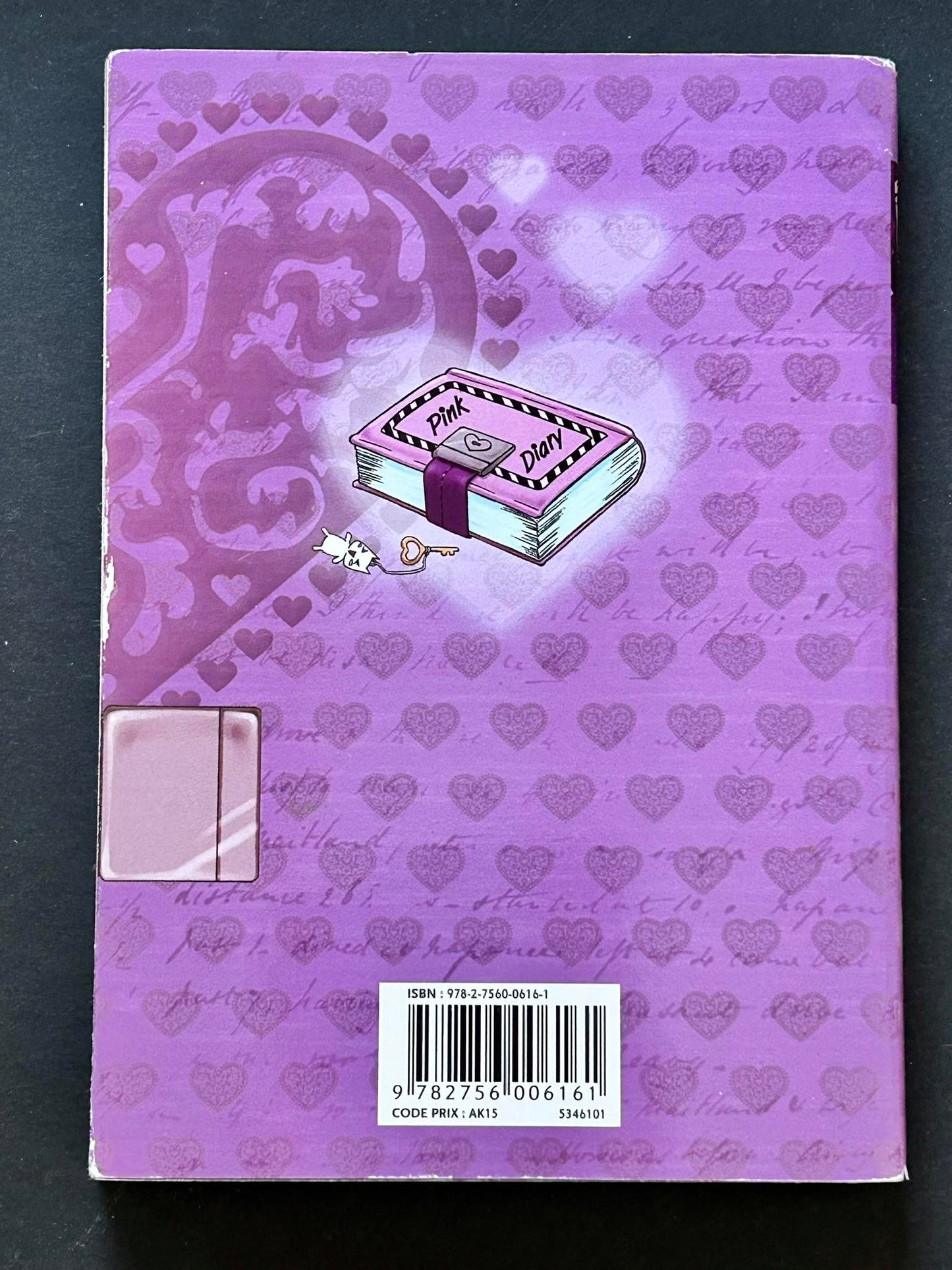 Pink Diary, tome 5