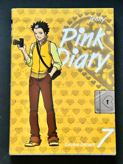 Pink Diary, tome 7