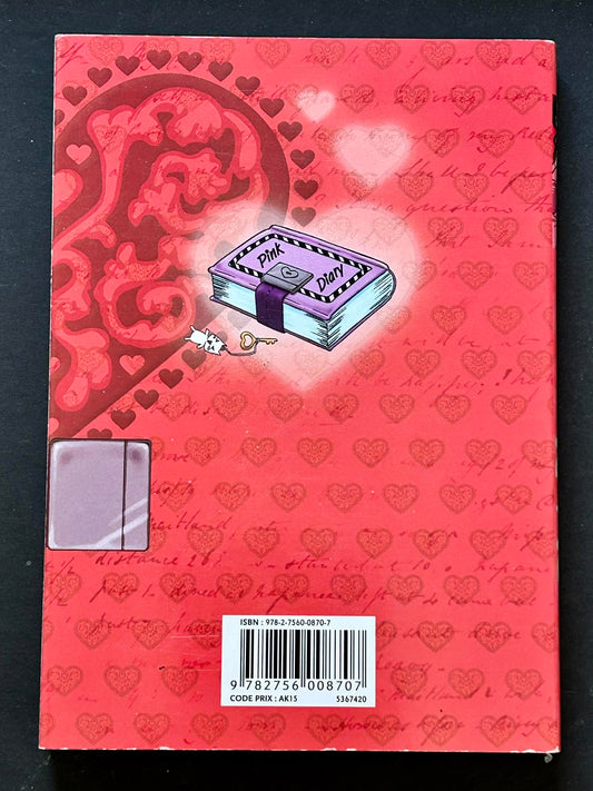 Pink Diary, tome 8