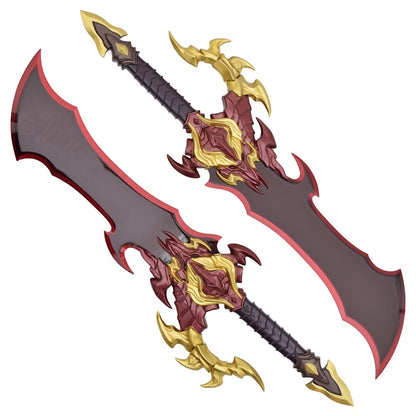 ORNAMENTAL BLADE SWORD