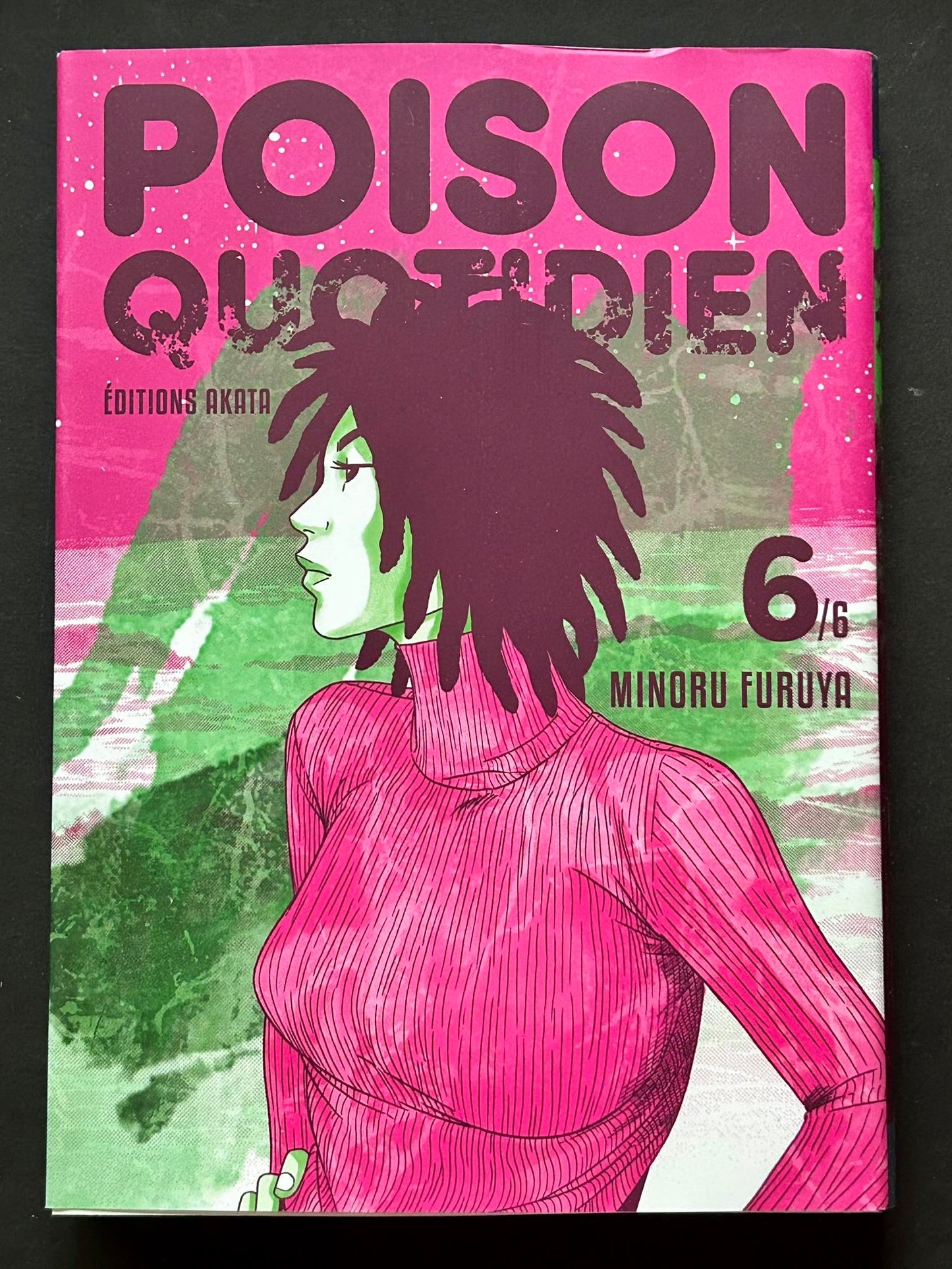 Poison quotidien - Tome 6