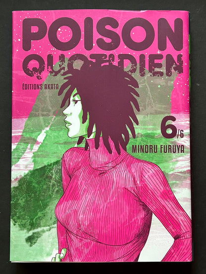 Poison quotidien - Tome 6