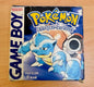 Pokémon Version Bleue GB