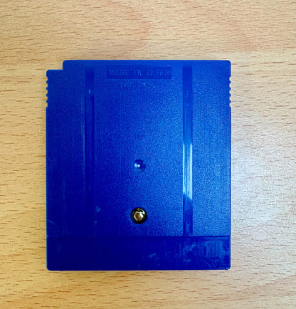 Pokémon Version Bleue GB