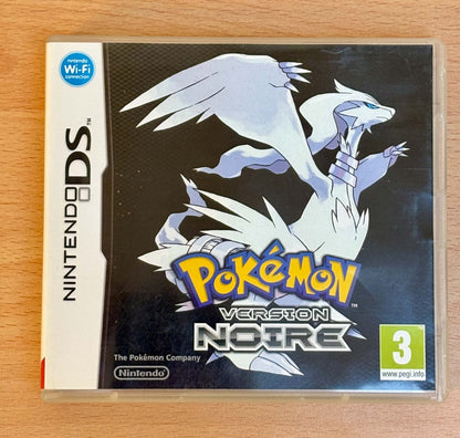Pokémon Version Noire DS