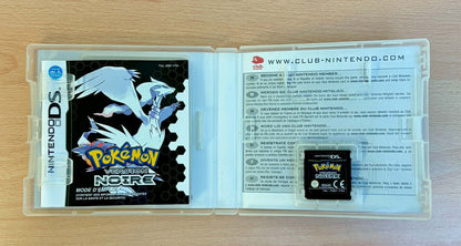 Pokémon Version Noire DS