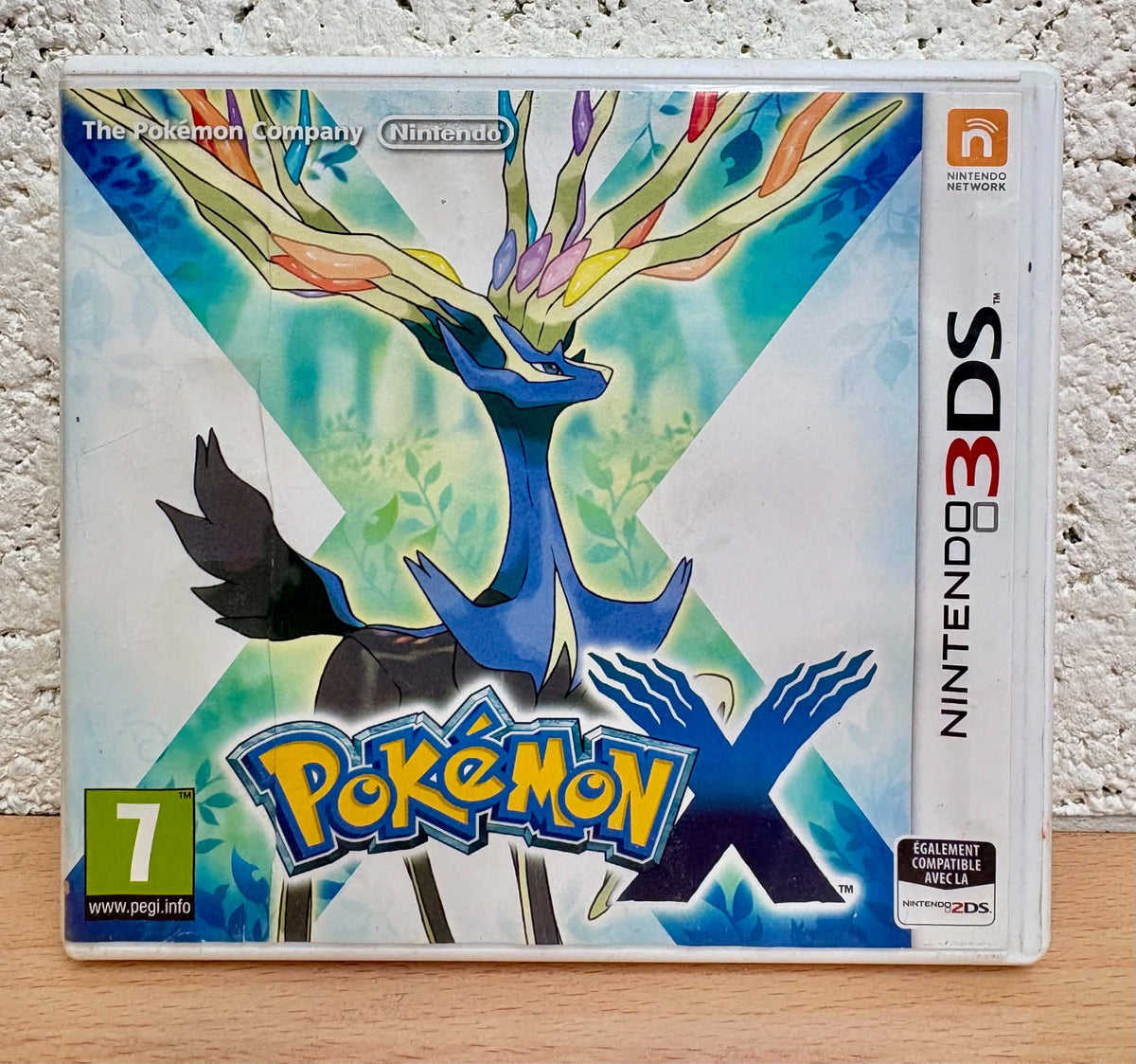 Pokemon X 3DS