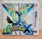 Pokemon X 3DS
