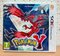 Pokemon Y 3DS