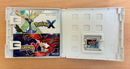 Pokemon Y 3DS