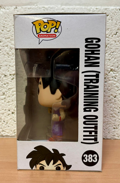 Pop! DBZ Gohan Training 383