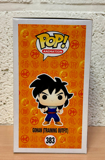 Pop! DBZ Gohan Training 383