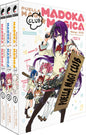 Puella Magi Madoka Magic - Club - Coffret Intégrale (3 tomes)