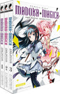 Puella Magi Madoka Magica - The Movie Rebellion - Coffret Intégrale