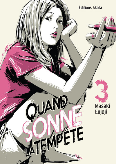 QUAND SONNE LA TEMPETE - TOME 3