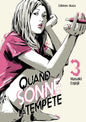 QUAND SONNE LA TEMPETE - TOME 3