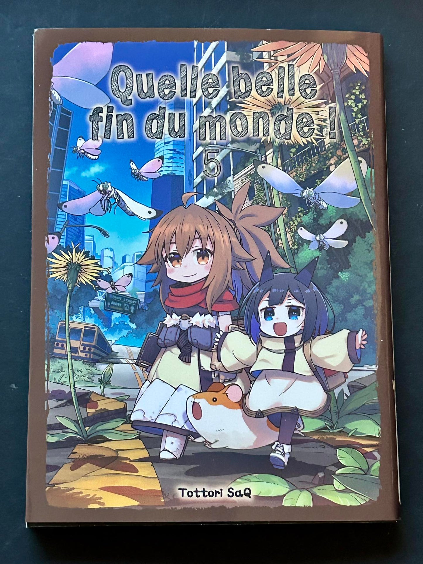 QUELLE BELLE FIN DU MONDE ! T05