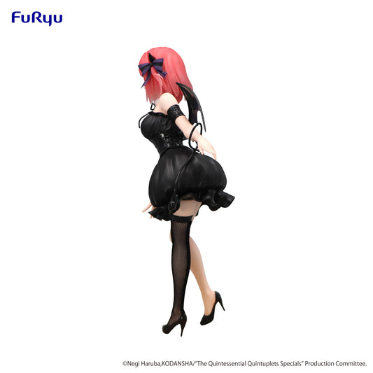 QUINTESSENTIAL QUINTUPLETS - Nakano - Statuette Bicute Dark 26cm