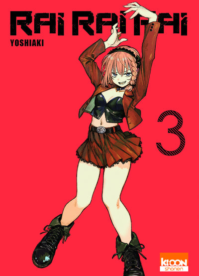 RAI RAI RAI T03