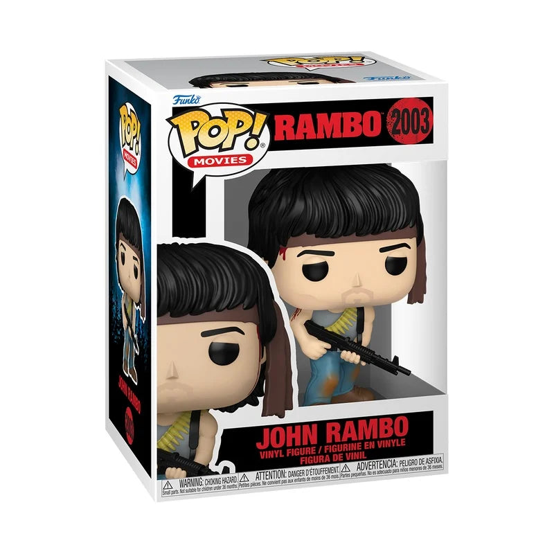 RAMBO - POP Movies N° 2003 - John Rambo