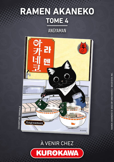 RAMEN AKANEKO - TOME 4