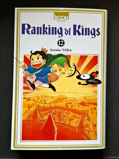 RANKING OF KINGS T12