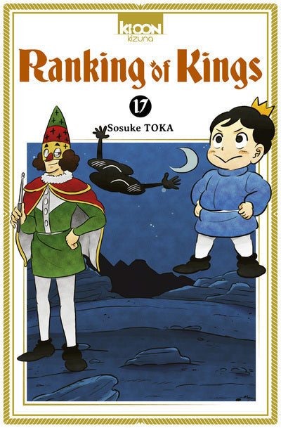 RANKING OF KINGS T17