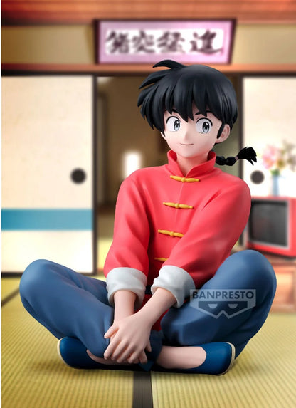 RANMA 1/2 - Ran Saotome - Figurine 14cm