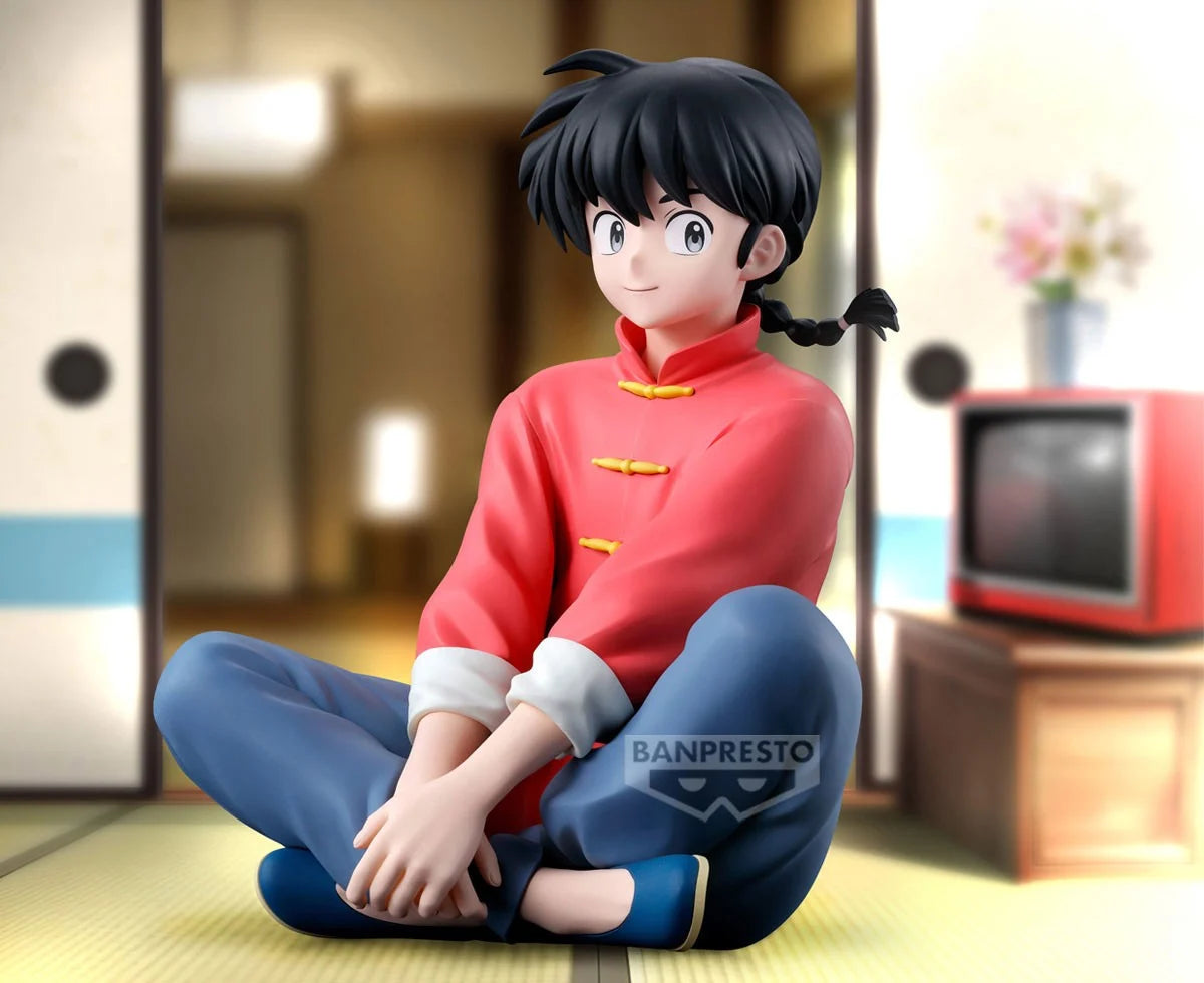 RANMA 1/2 - Ran Saotome - Figurine 14cm
