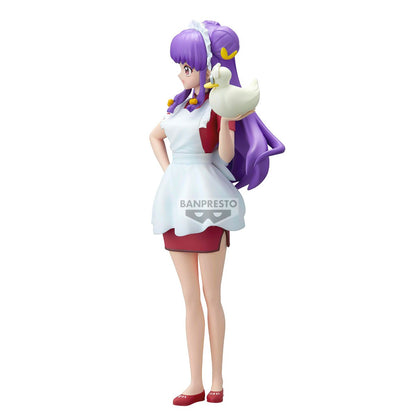 RANMA 1/2 - Shampoo - Figurine Glitter & Glamours 22cm
