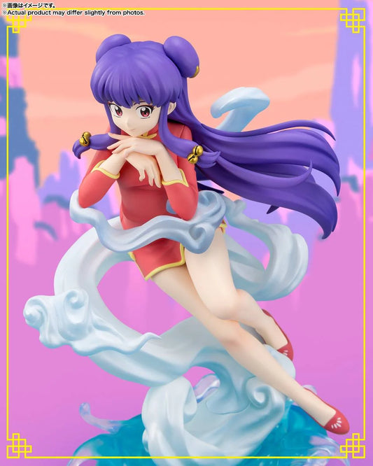 RANMA 1/2 - Shampoo - Statuette FiguartsZERO Chouette 17cm