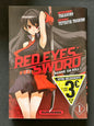 RED EYES SWORD \ AKAME GA KILL ! - T1