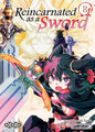 REINCARNATED AS A SWORD T08