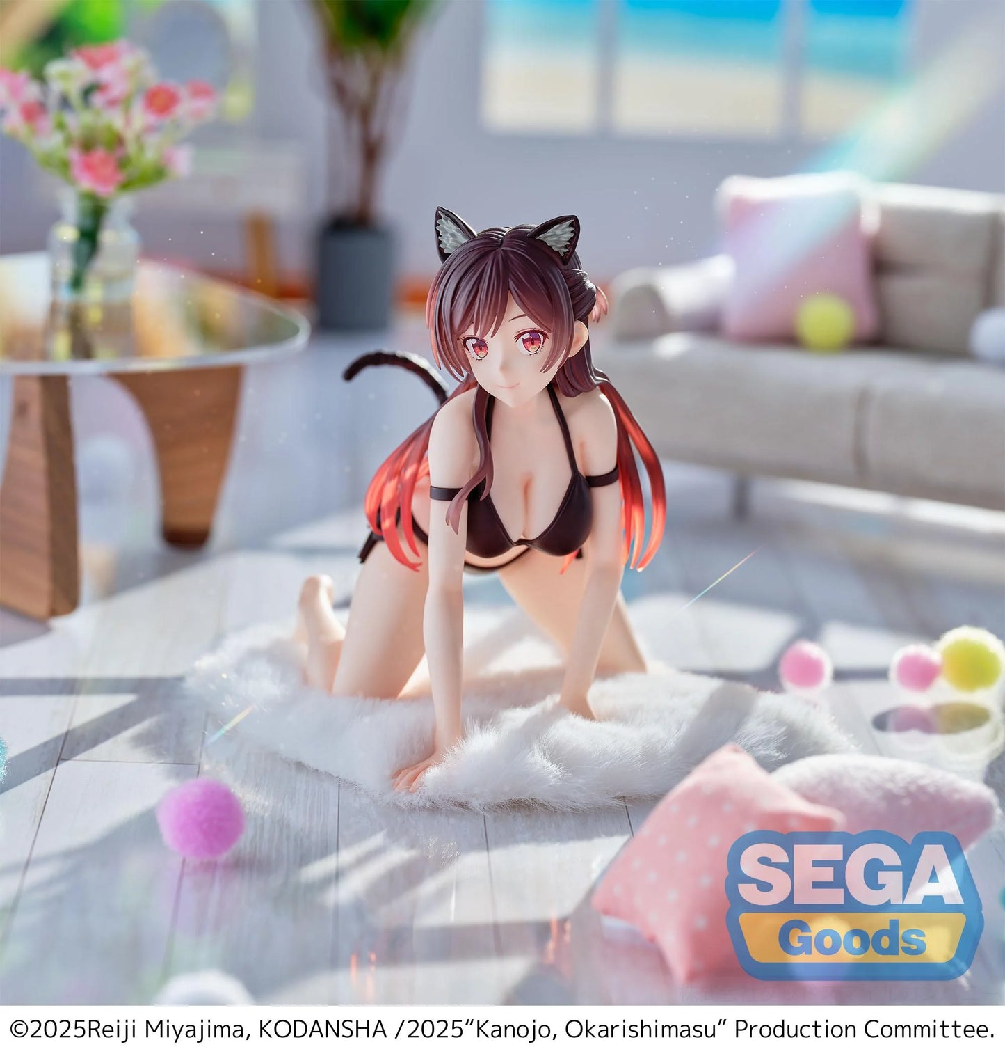 RENT A GIRLFRIEND - Chizuru Mizuhara - Figurine Yumemirize 11cm