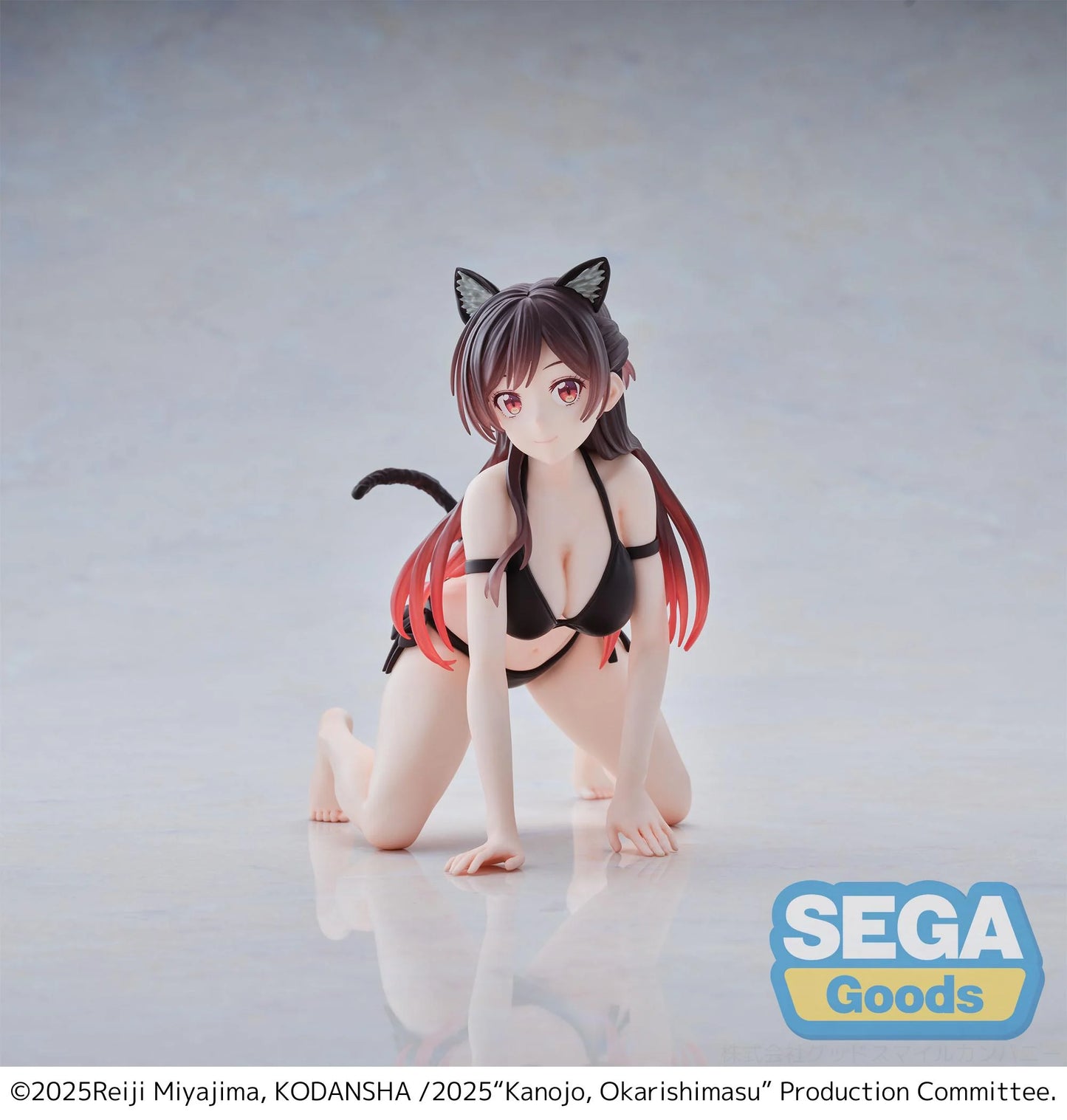 RENT A GIRLFRIEND - Chizuru Mizuhara - Figurine Yumemirize 11cm