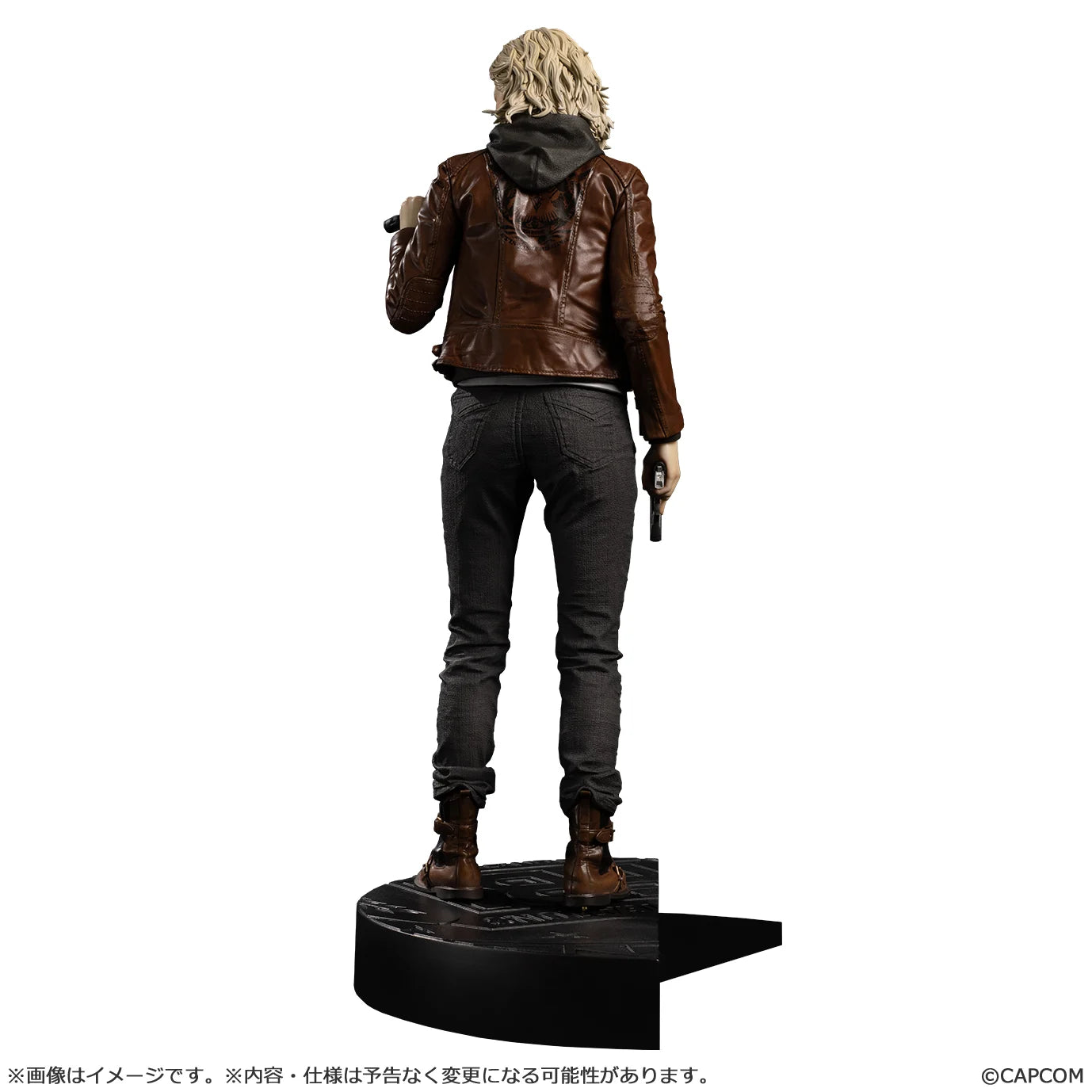 RESIDENT EVIL REQUIEM - Grace - Statue Figure Builder Creators 31cm