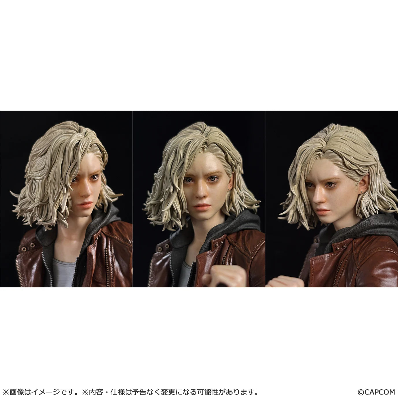 RESIDENT EVIL REQUIEM - Grace - Statue Figure Builder Creators 31cm