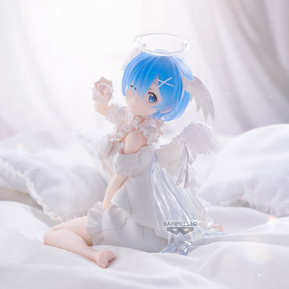 RE ZERO - Rem - Figurine Relax Time 13cm