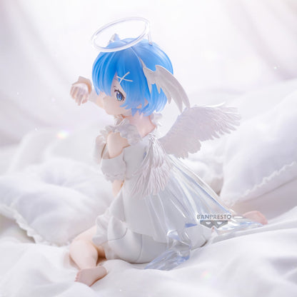 RE ZERO - Rem - Figurine Relax Time 13cm